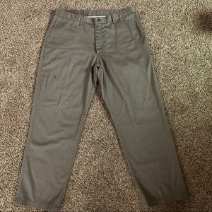 LEE SINCE 1889 Men's Casual Pants Color Walnuts